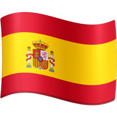Emoji Bendera Spanyol Facebook