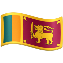 Emoji Bendera Sri Lanka Facebook