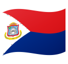 Emoji Bendera St. Maarten Google