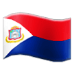 Emoji Bendera St. Maarten Samsung
