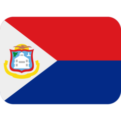 Emoji Bendera St. Maarten Twitter