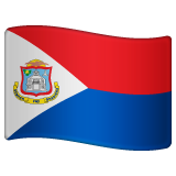 Emoji Bendera St. Maarten WhatsApp