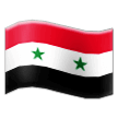 Emoji Bendera Suriah Samsung