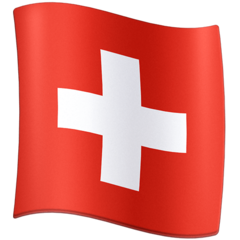 Emoji Bendera Swiss Facebook