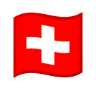 Emoji Bendera Swiss Google