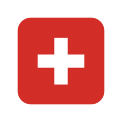 Emoji Bendera Swiss Twitter