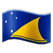 Emoji Bendera Tokelau Samsung