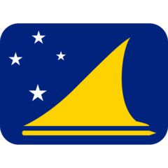 Emoji Bendera Tokelau Twitter