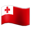 Emoji Bendera Tonga Samsung