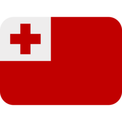 Emoji Bendera Tonga Twitter