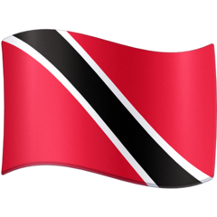 Emoji Bendera Trinidad & Tobago Facebook