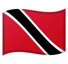 Emoji Bendera Trinidad & Tobago Google