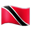 Emoji Bendera Trinidad & Tobago Samsung