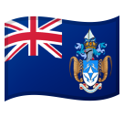 Emoji Bendera Tristan Da Cunha Google