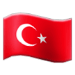 Emoji Bendera Turki Samsung