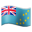 Emoji Bendera Tuvalu Samsung