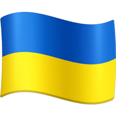 Emoji Bendera Ukraina Facebook
