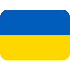 Emoji Bendera Ukraina Twitter