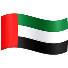 Emoji Bendera Uni Emirat Arab Facebook