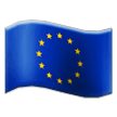 Emoji Bendera Uni Eropa Samsung