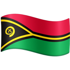 Emoji Bendera Vanuatu Facebook
