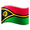 Emoji Bendera Vanuatu Samsung