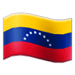 Emoji Bendera Venezuela Samsung