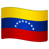 Emoji Bendera Venezuela WhatsApp