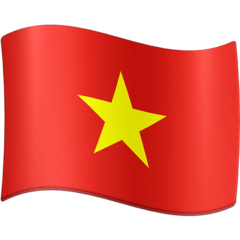 Emoji Bendera Vietnam Facebook
