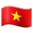 Emoji Bendera Vietnam Samsung
