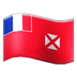 Emoji Bendera Wallis & Futuna Samsung