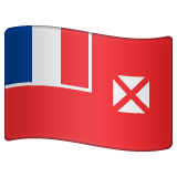 Emoji Bendera Wallis & Futuna WhatsApp