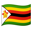 Emoji Bendera Zimbabwe Google