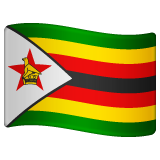 Emoji Bendera Zimbabwe WhatsApp