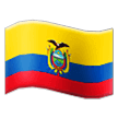 Emoji Bendra Ekuador Samsung