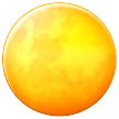Emoji Bulan Purnama Samsung