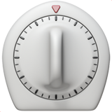 Emoji Jam Waktu Apple
