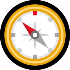 Emoji Kompas Microsoft