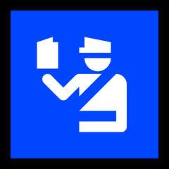 Emoji Kontrol Paspor Microsoft