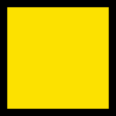 Emoji Kotak Kuning Microsoft