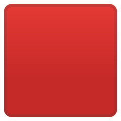  Arti Emoji  Kotak Merah  Red Square Emojipedia