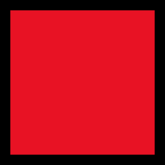 Emoji Kotak Merah Microsoft