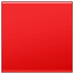 Emoji Kotak Merah Samsung