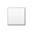 Emoji Kotak Putih Sedang Kecil Samsung