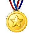 Emoji Medali Olahraga Samsung