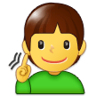 Emoji Orang Tuli Samsung