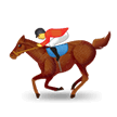 Emoji Pacuan Kuda Samsung