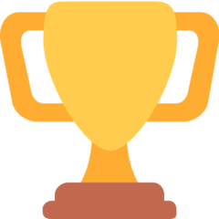 Emoji Piala by Emojipedia.ID Twitter