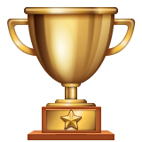 Emoji Piala by Emojipedia.ID WhatsApp