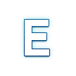 Emoji Simbol Indikator Regional Huruf E Samsung